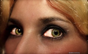 Goldilocks--Image by Helmut Schwarzer