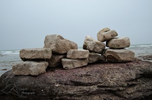 Pile of Rocks--Image  by WxMom