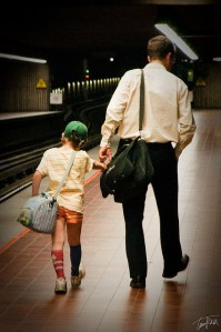 Like Father--Like Son