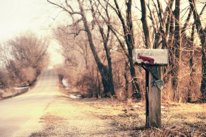 Mailbox--Image by Earl Wilkerson