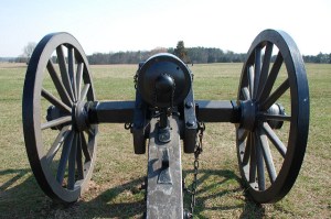Cannon--Image by Terren in Virginia