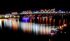 Christmas Light Show--Image by Roland 22