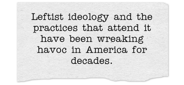 The Most Dangerous Kind of Leftist | Gallagher's Pen