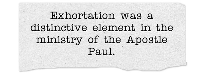 exhortation.1